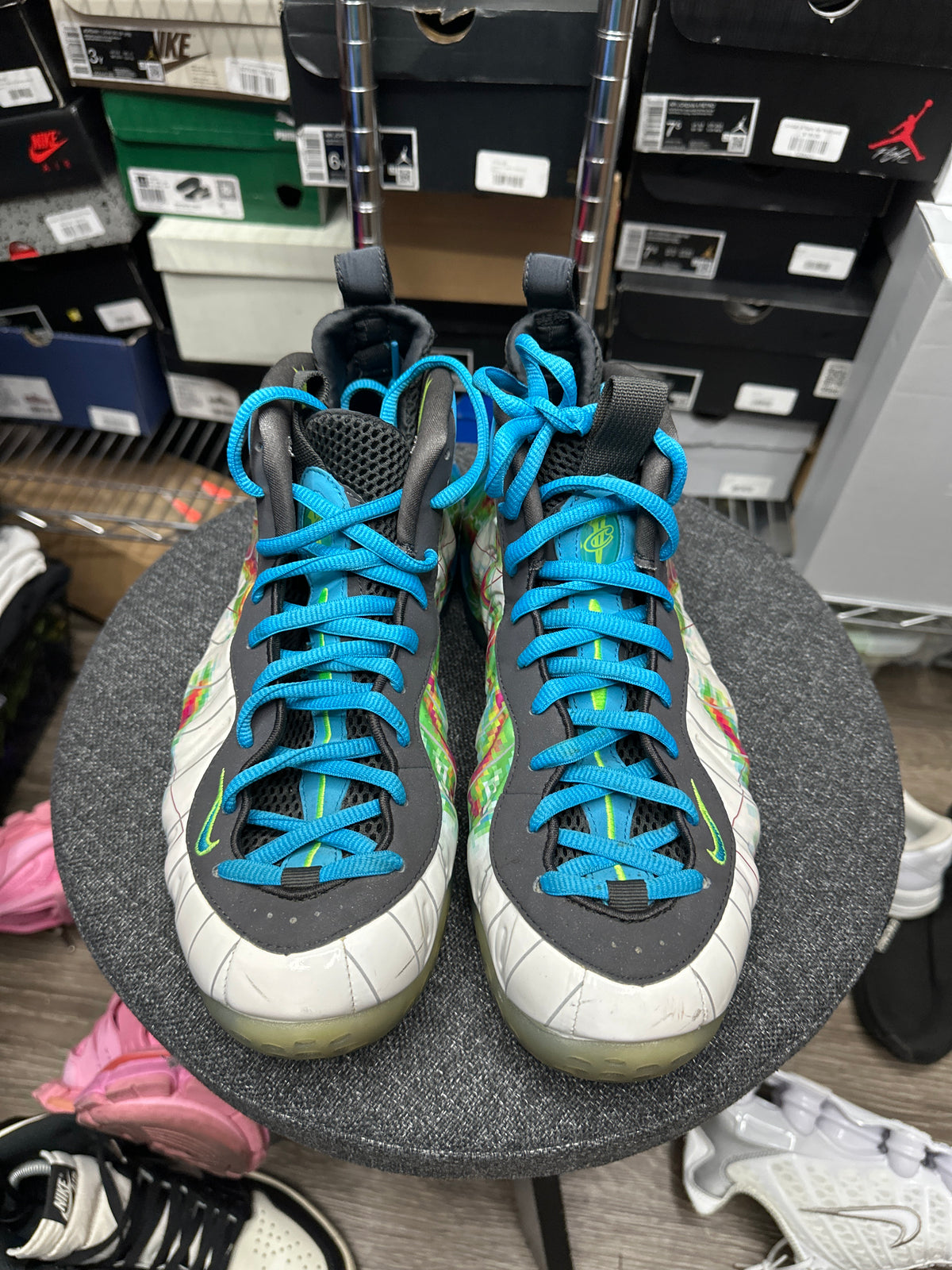 Nike Air Foamposite One Weatherman Preloved