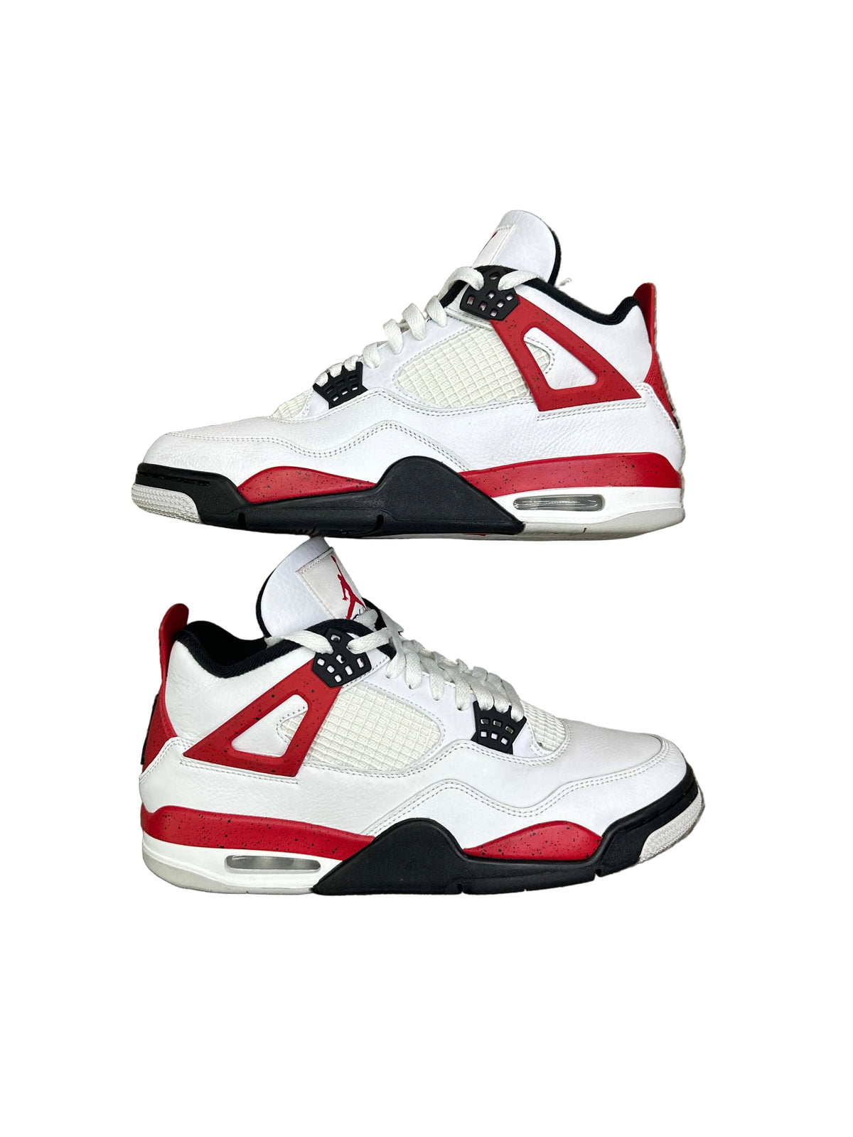 Jordan 4 Red Cement Preloved