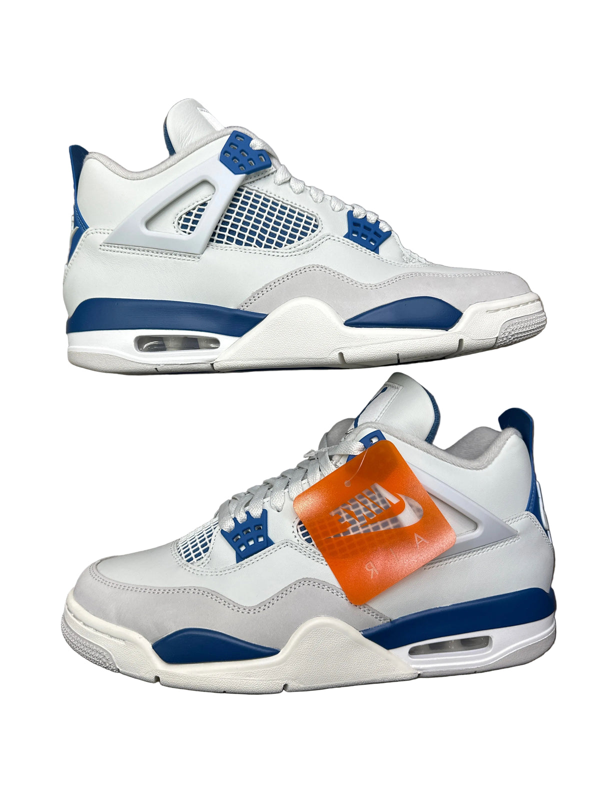 Jordan 4 Military Blue Preloved