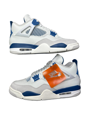 Jordan 4 Military Blue Preloved