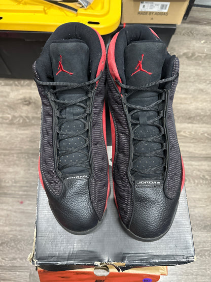 Jordan 12 Bred Preloved