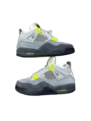 Jordan 4 Neon 95 Preloved