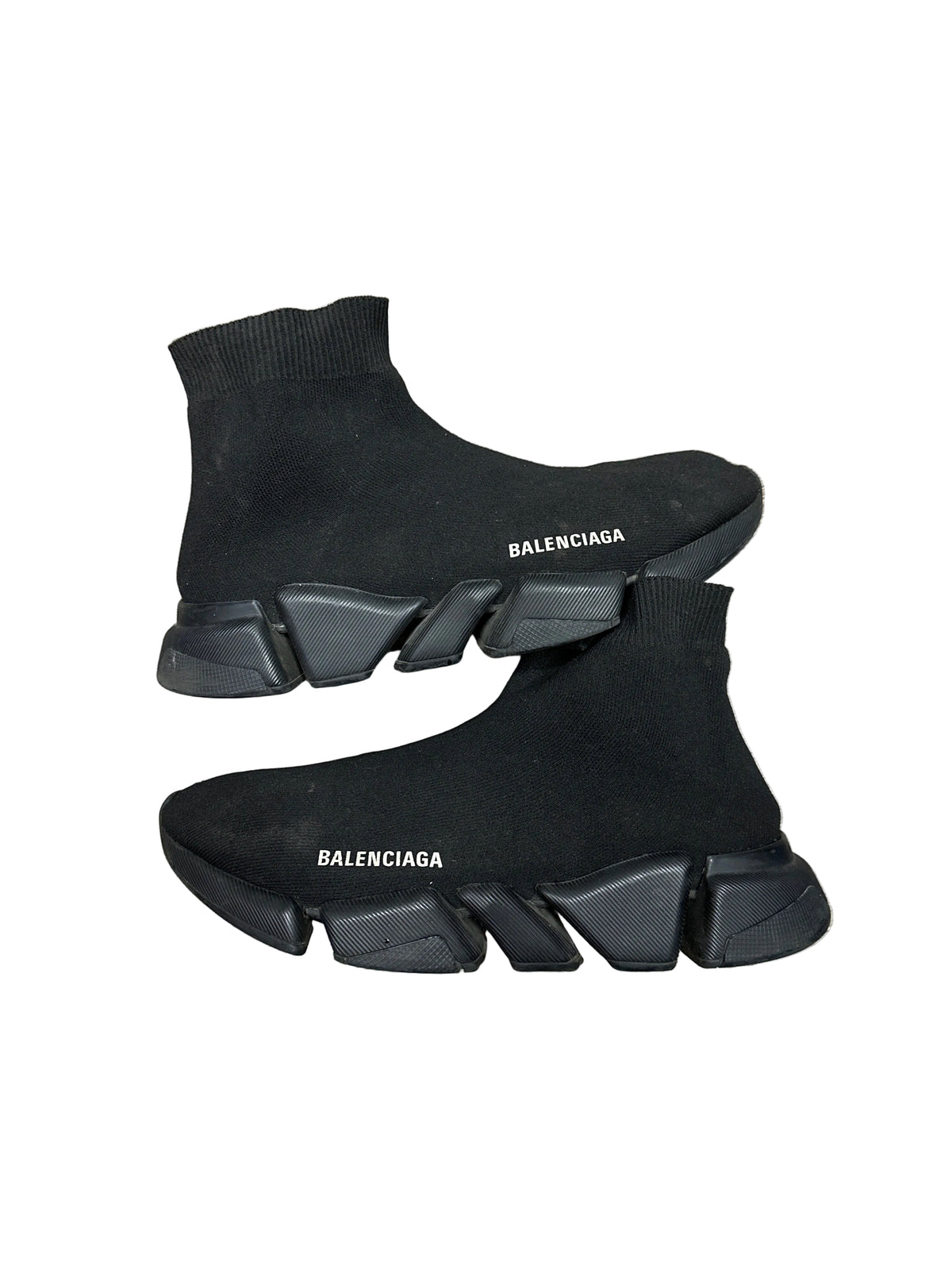 Balenciaga Speed Trainer 2.0 Black Preloved