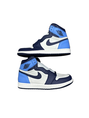 Jordan 1 Obsidian New
