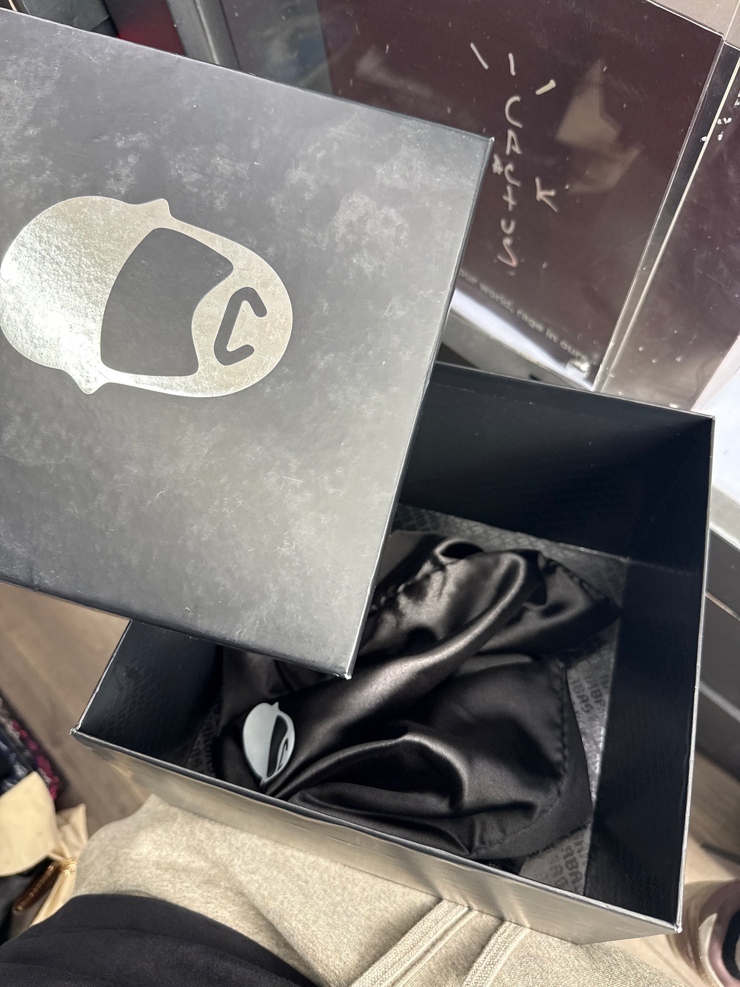 Barbas x Willito Hat Preloved