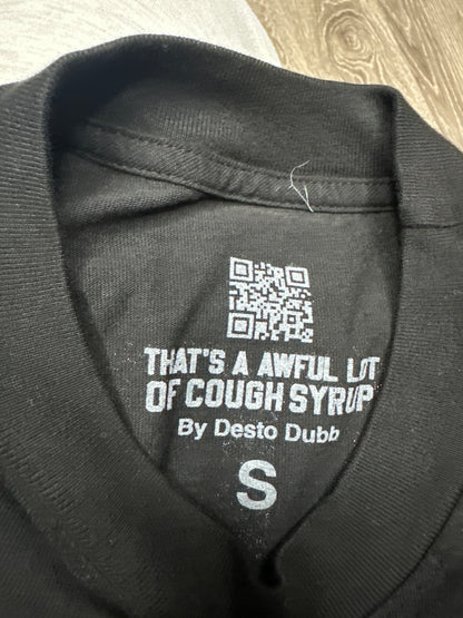 ALOCS Black International Shirt Preloved