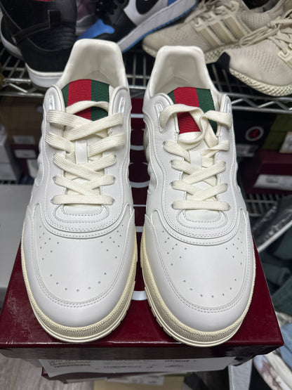 Gucci Re-Web White New