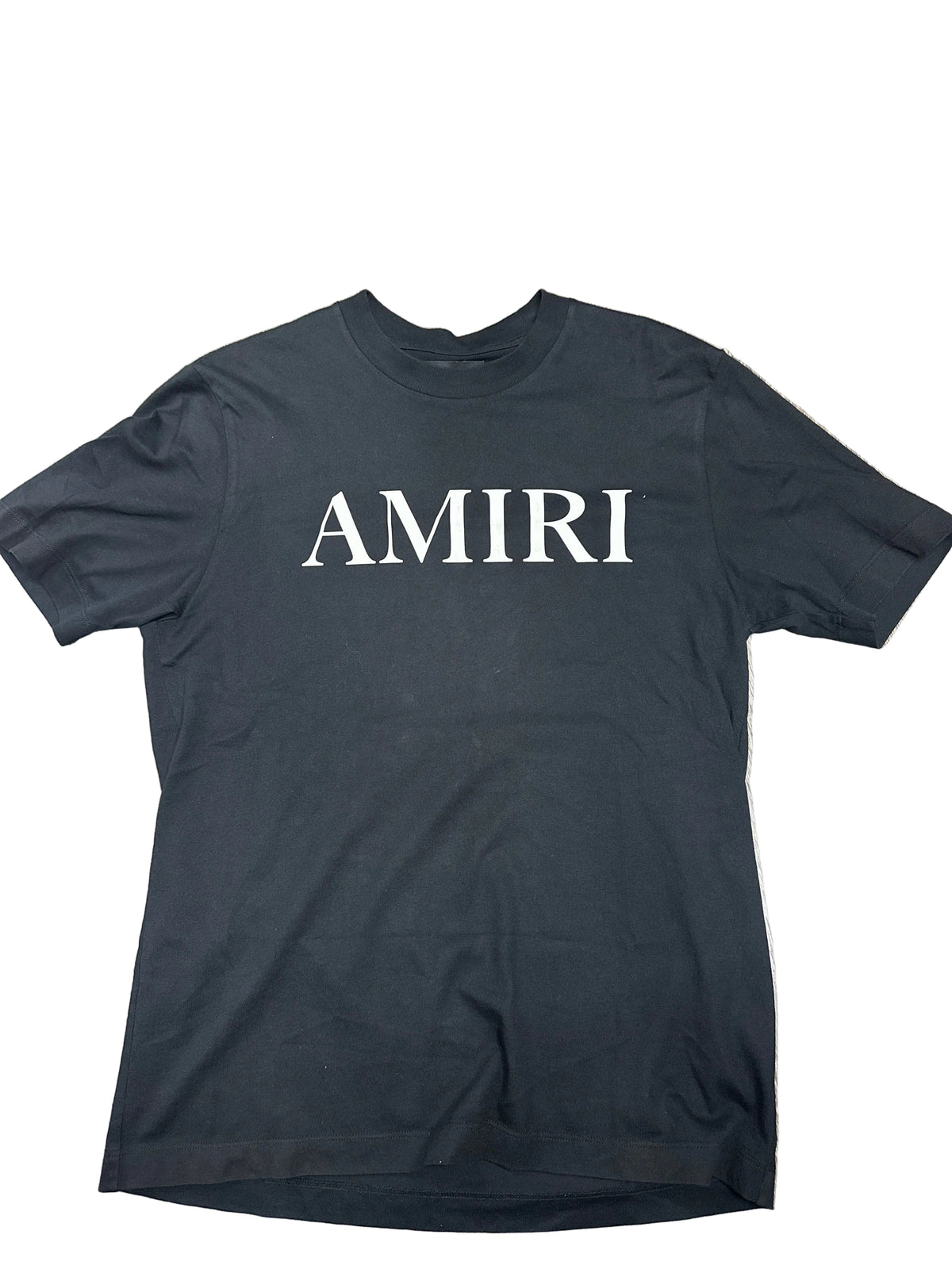 Amiri Classic Black T-Shirt Preloved