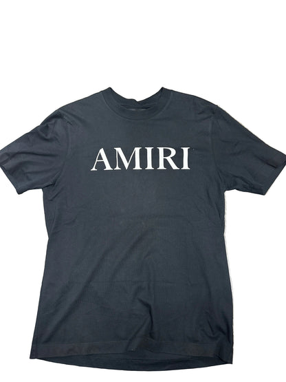 Amiri Classic Black T-Shirt Preloved
