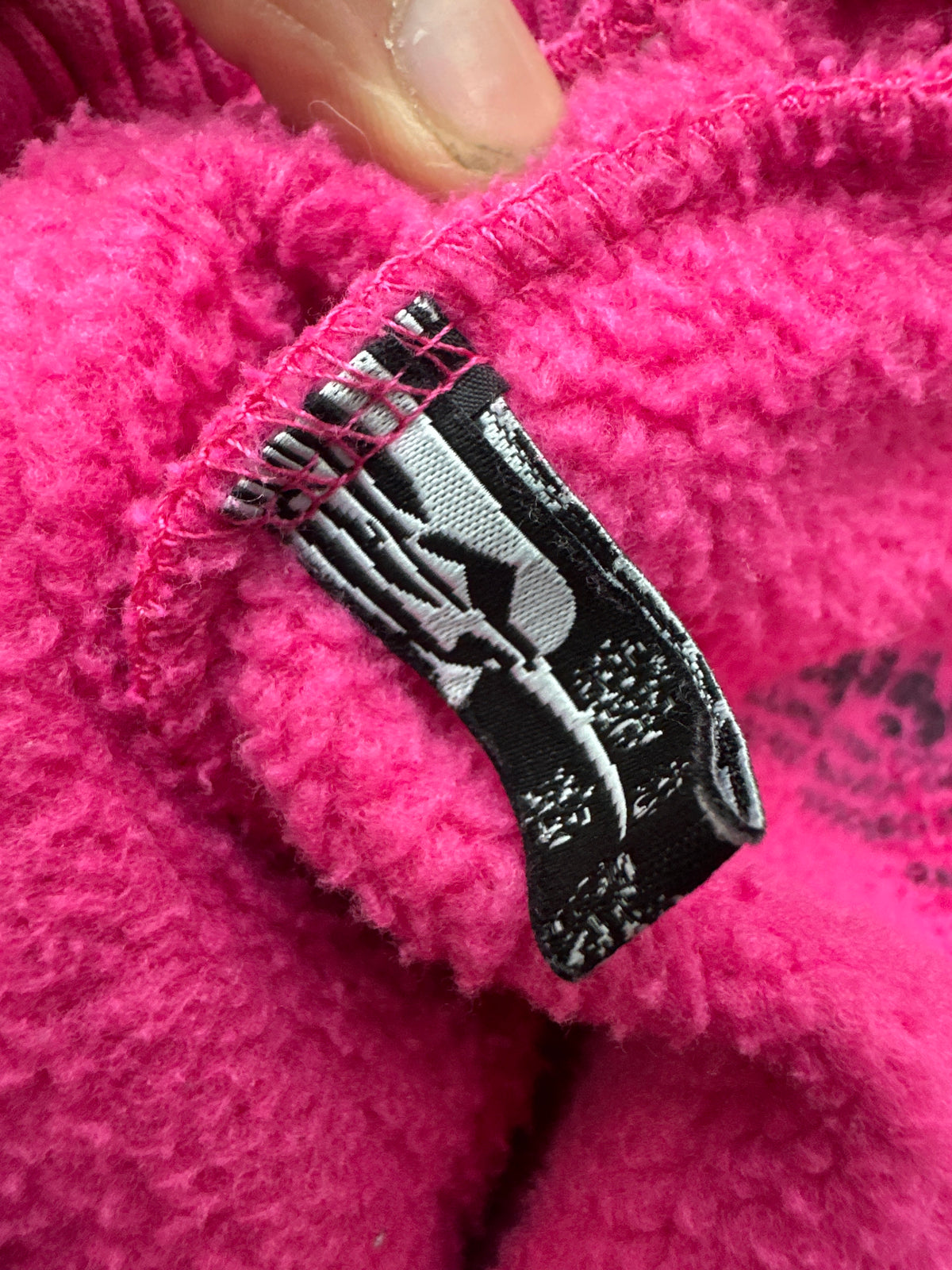 Sp5der Sweats Pink Preloved