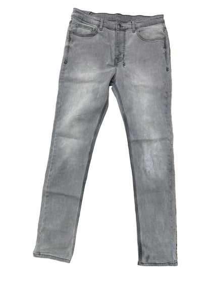 Ksubi Jeans Grey Preloved