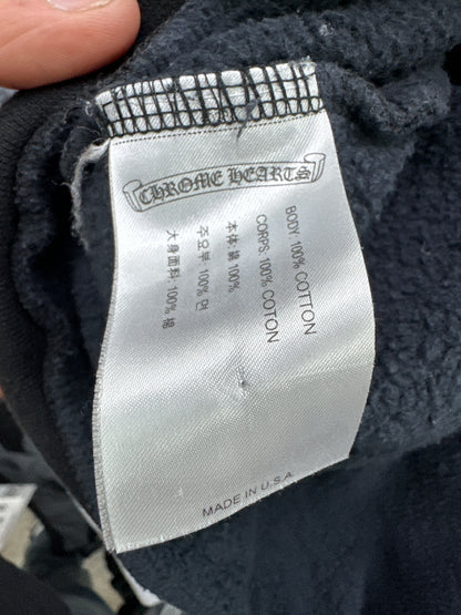 Chrome Hearts Marina Abramovic Hoodie B/Red Preloved