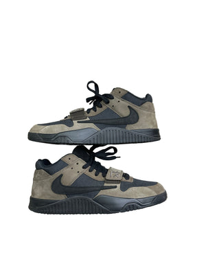Jordan Jumpman Jack Travis Scott Dark Mocha New Size 13