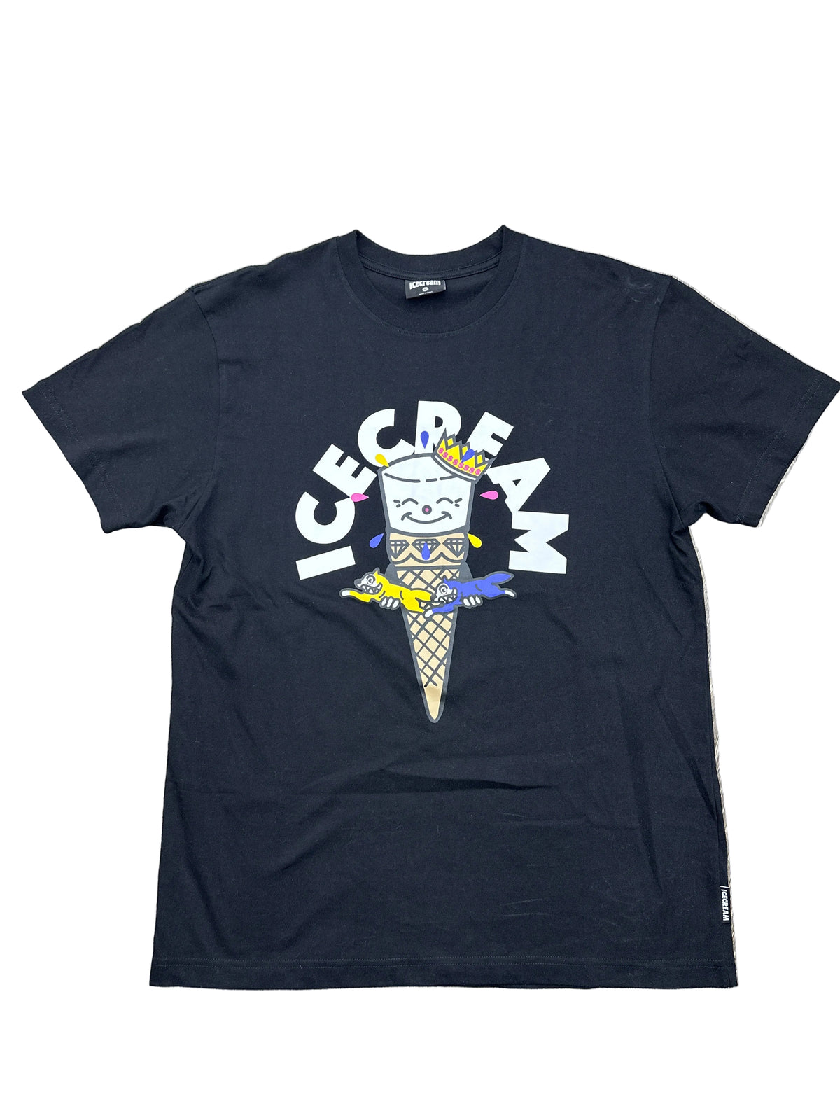 ICECREAM Visitation (Cone) Tee Preloved