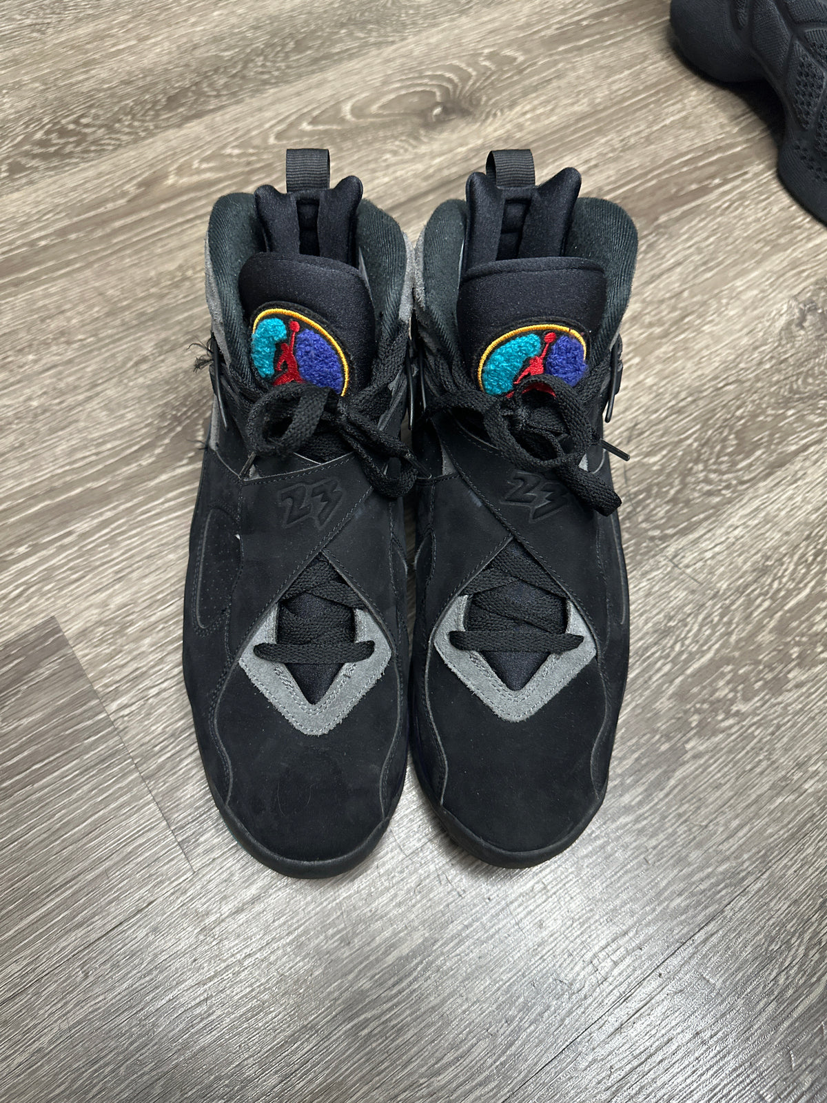 J8 Aqua Preloved