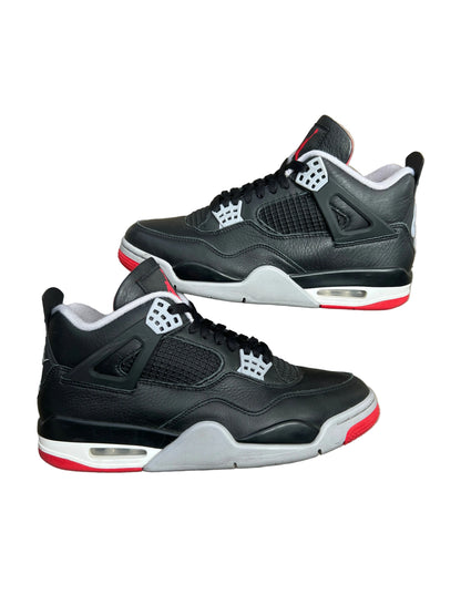 Jordan 4 Bred Reimagined Preloved