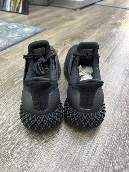 Adidas Ultra 4D Triple Black Preloved