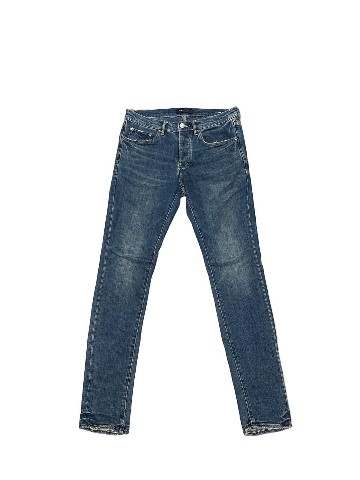 Purple Brand Blue Jeans Preloved