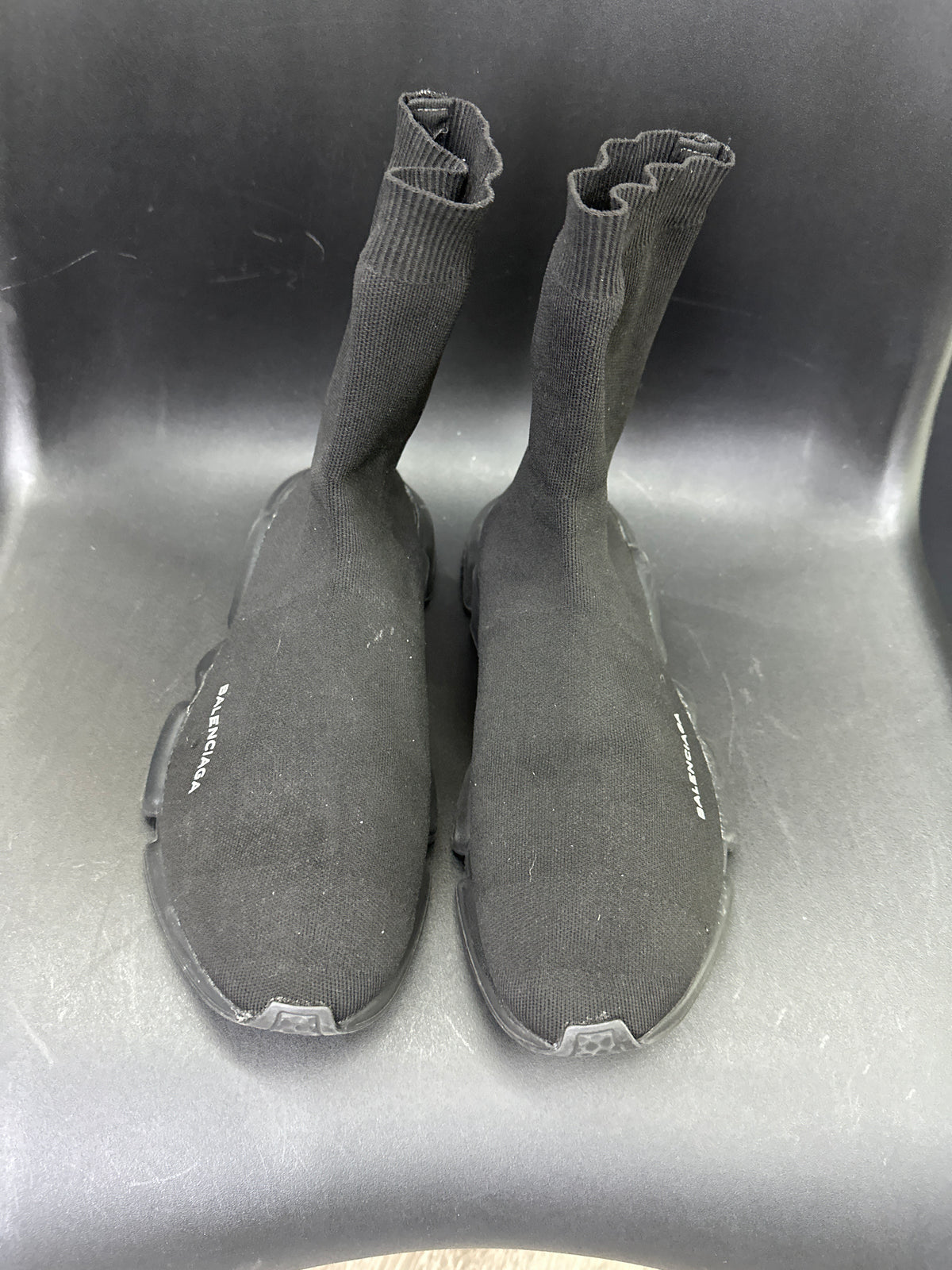 Balenciaga Speed 2.0 High Top Preloved Size 45