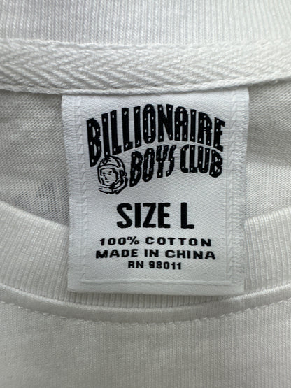 Billionaire Boys Club Astronaut Tee White New