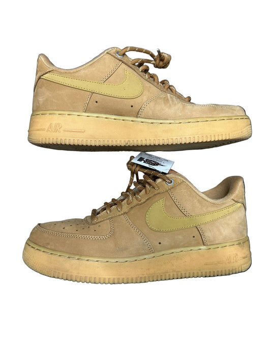 Nike Air Force 1 Wheat Preloved