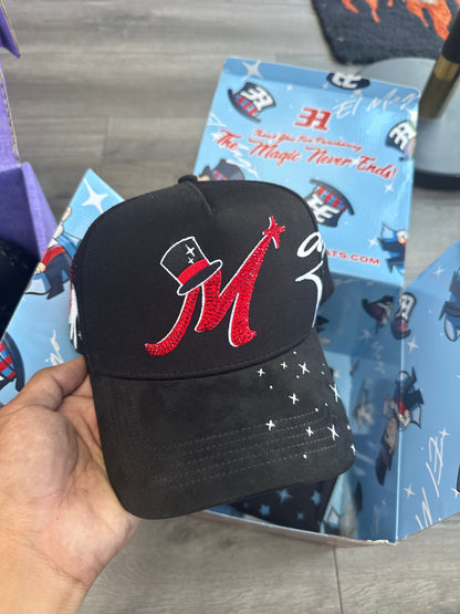 Magic Thirtyone Hats Preloved