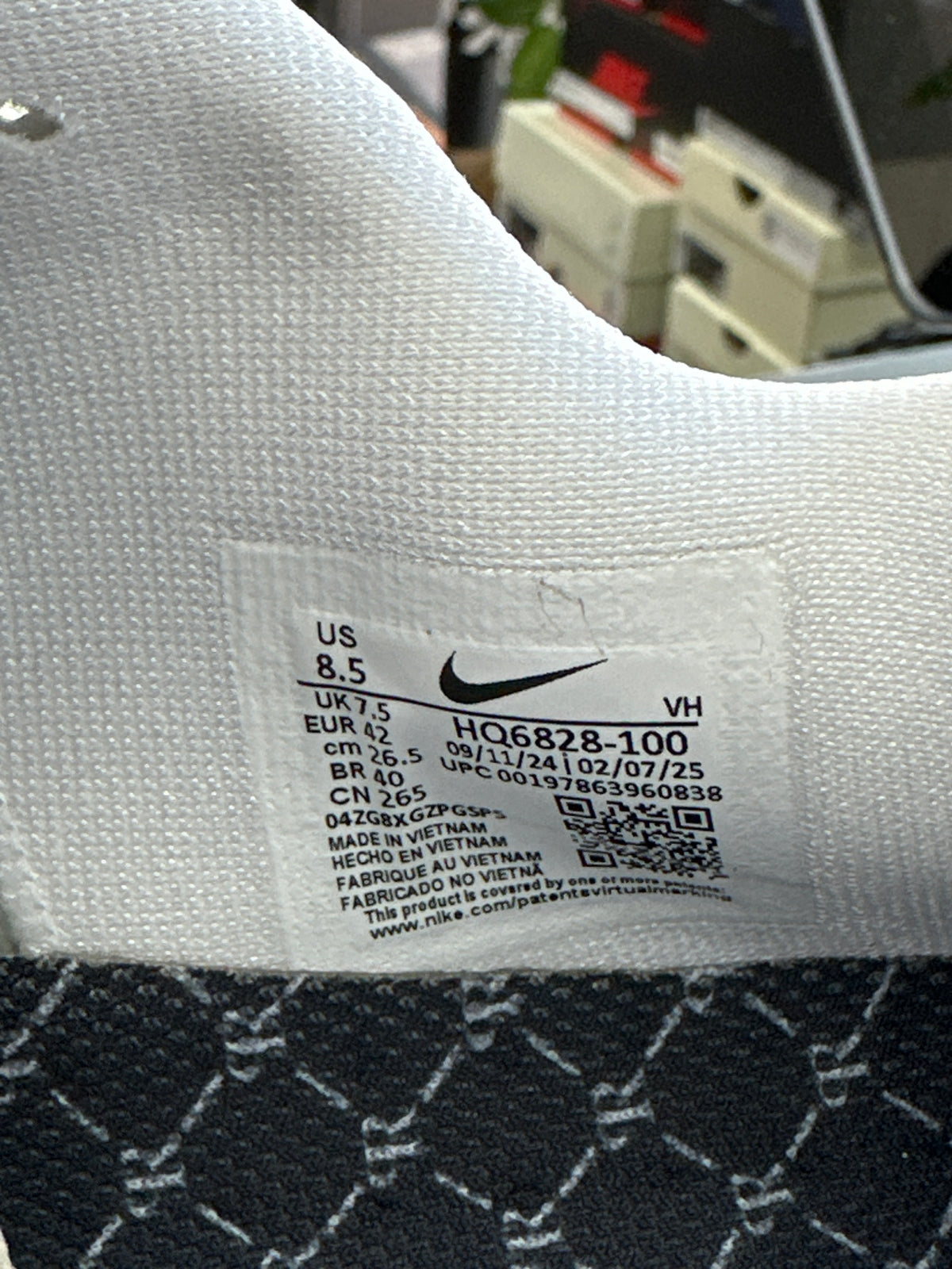 Nike SB Zoom Paul Rodriguez New