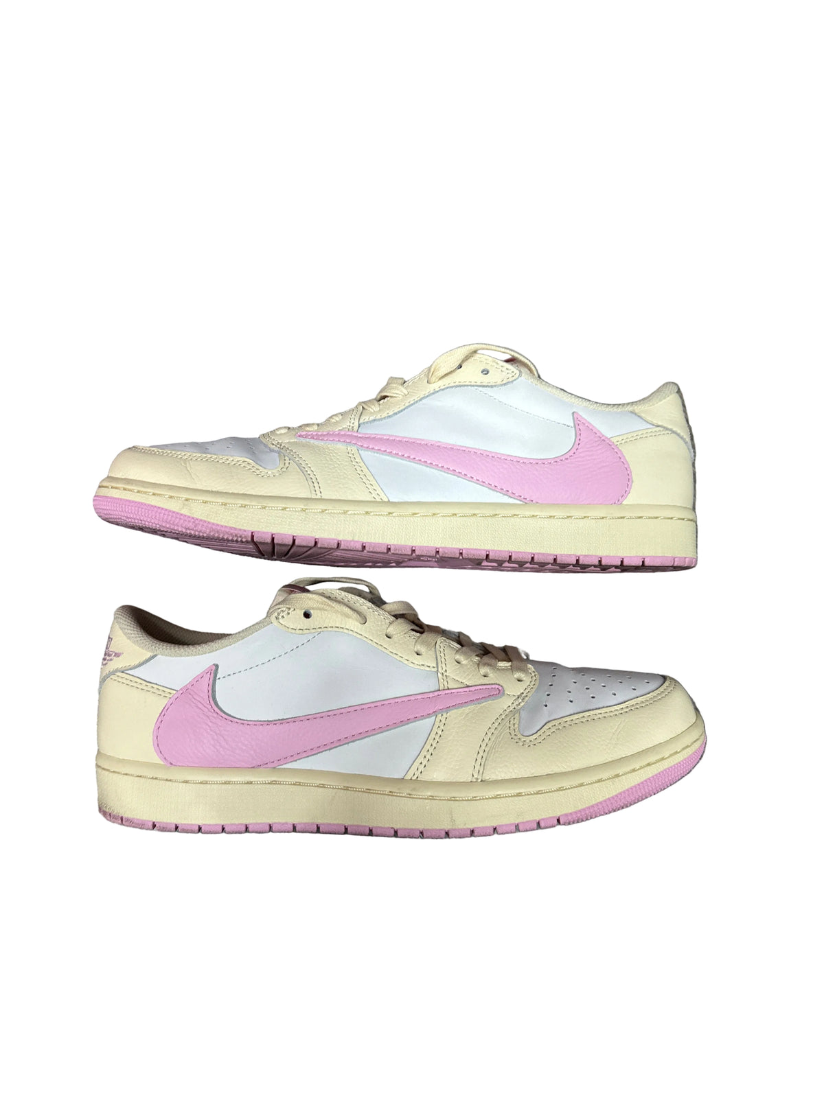 Jordan 1 X Travis Scott Muslim & Shy Pink Preloved