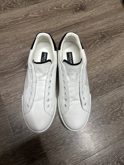 Dolce & Gabbana Portofino Blk/White Preloved