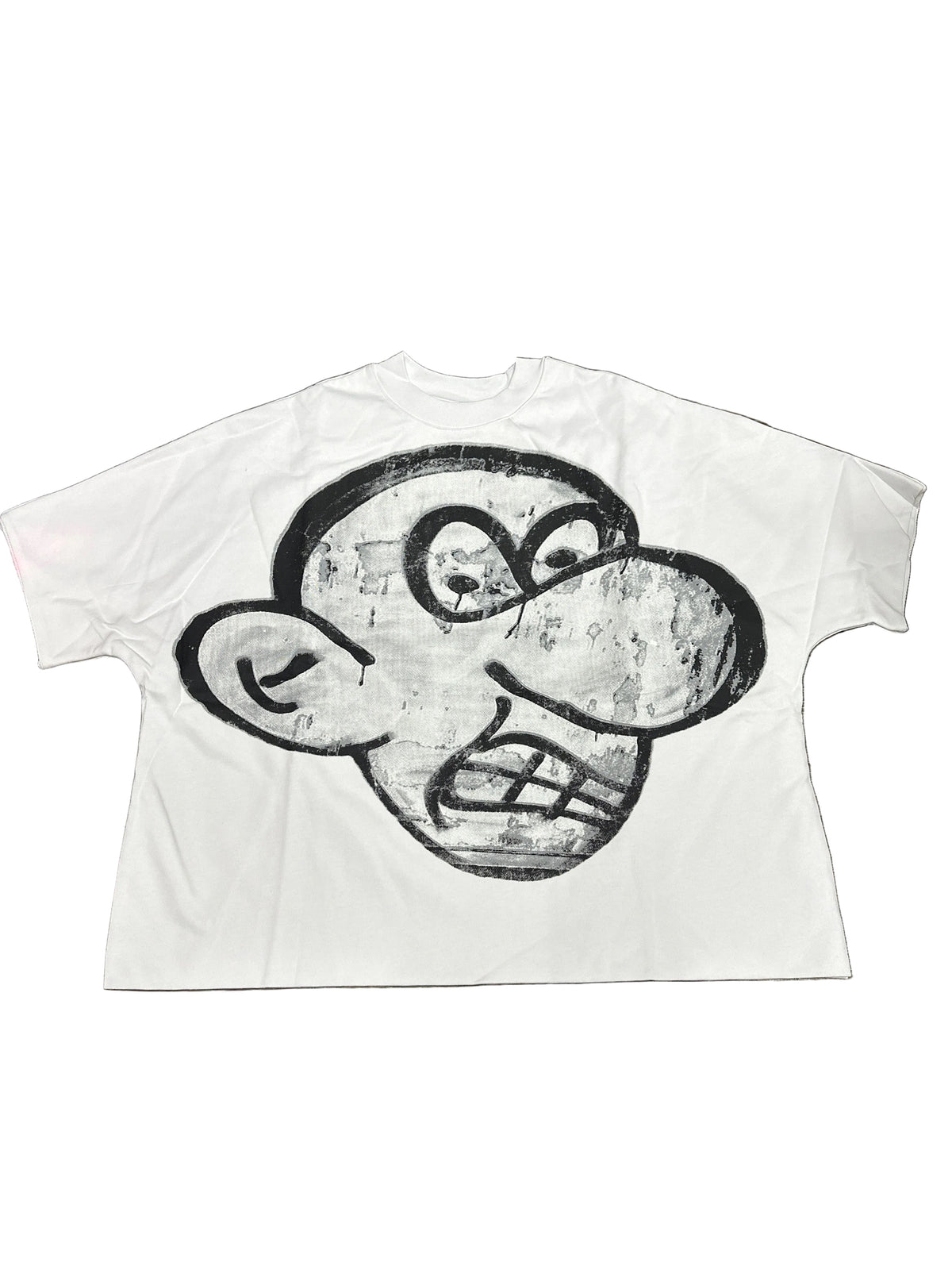 Billionaire Studios Wimpy Kid White Tee New