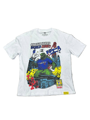 ALOCS World Series T-Shirt Preloved