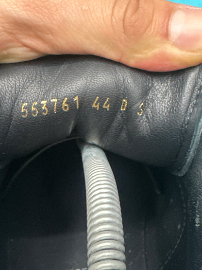Alexander McQueen Black Preloved