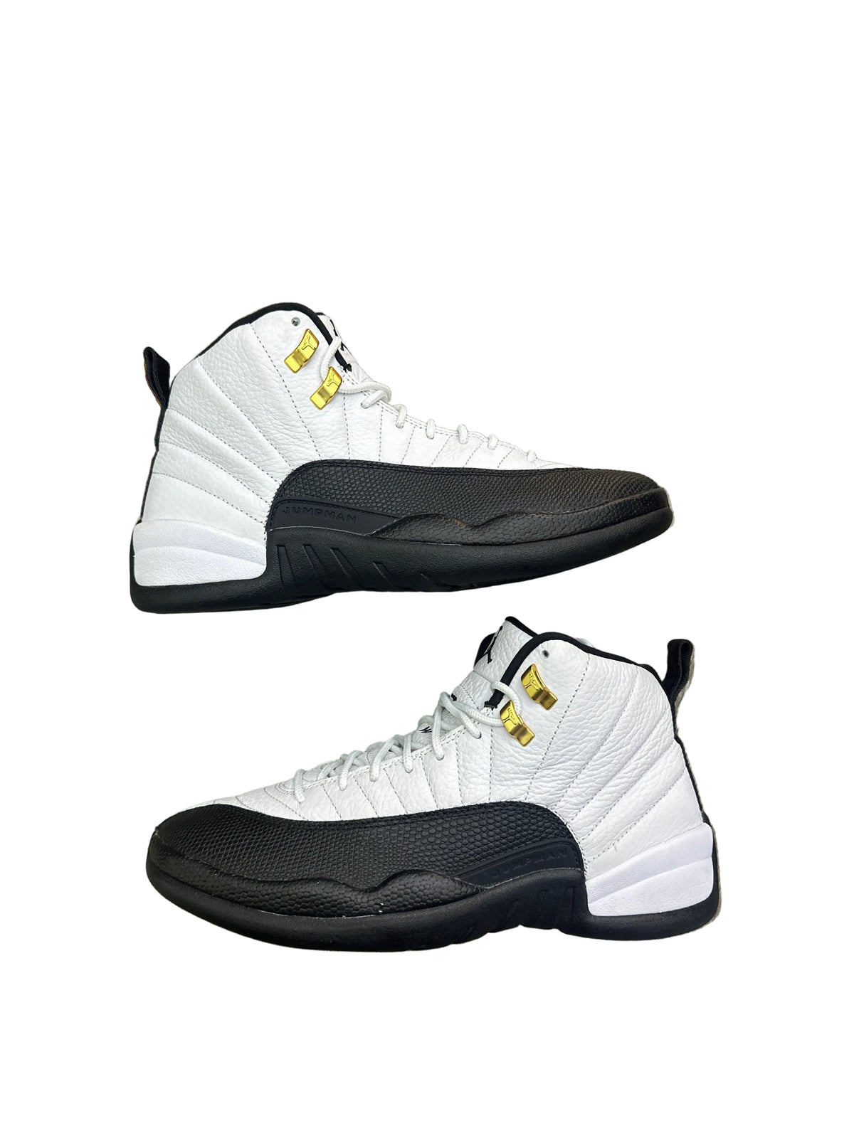 Jordan 12 Taxi Preloved