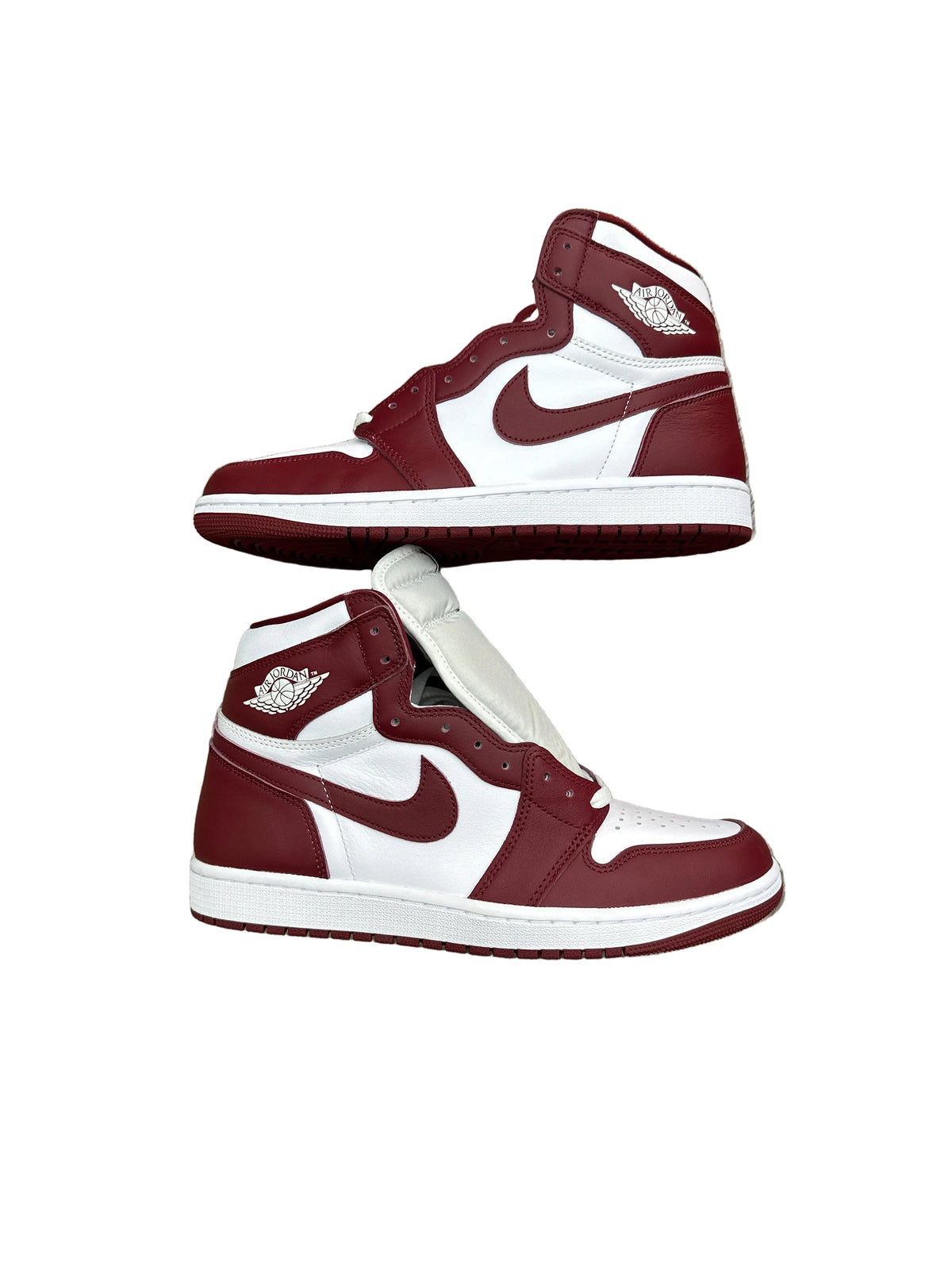 Air Jordan 1 High Artisanal Red New