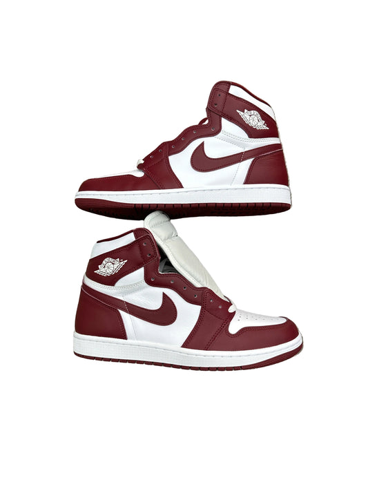 Air Jordan 1 High Artisanal Red New