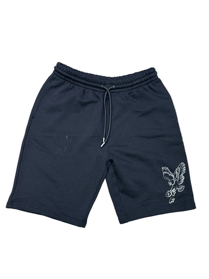 Off-White Shorts B/W Eagle New