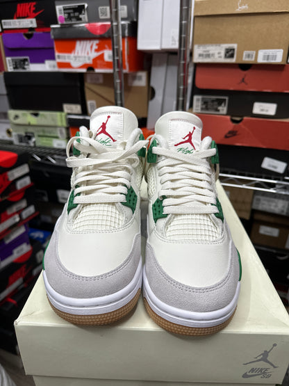 Jordan 4 Pine Green New