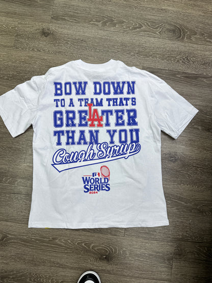 ALOCS World Series T-Shirt Preloved