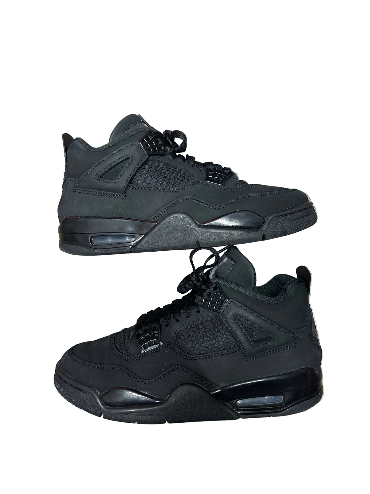 Jordan 4 Black Cat Preloved