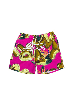 Icecream Paradise Shorts in Pink New