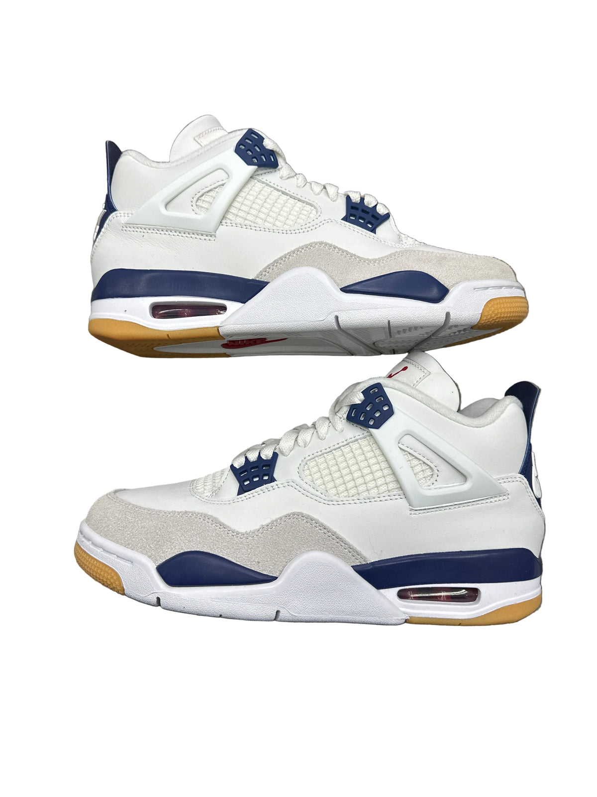 Jordan 4 SB Navy New