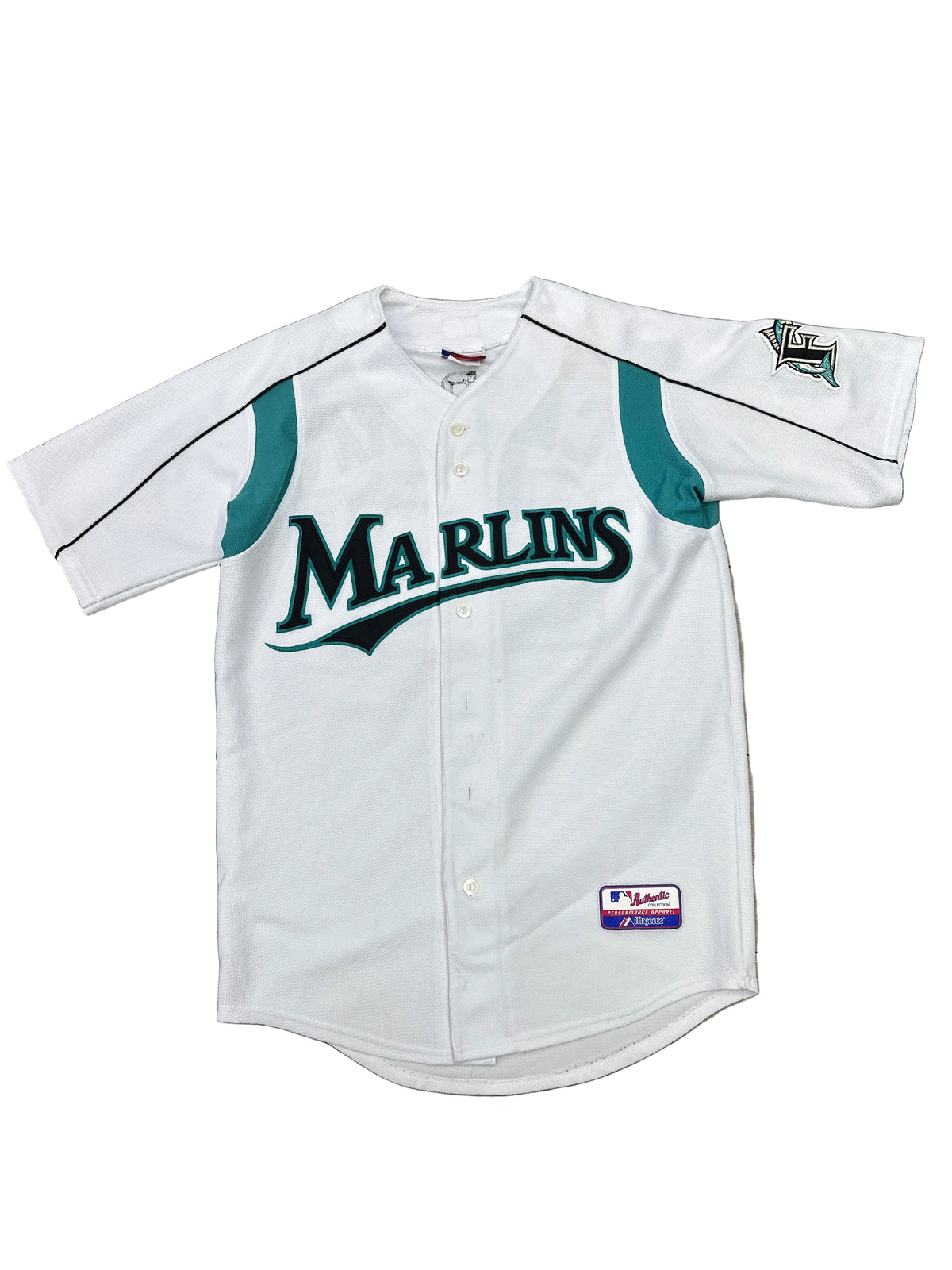 Marlins Baseball Jersey Preloved