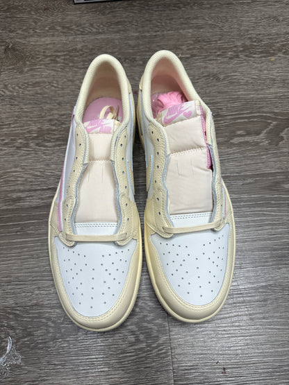 Jordan 1 SP Travis Scott Shy Pink New