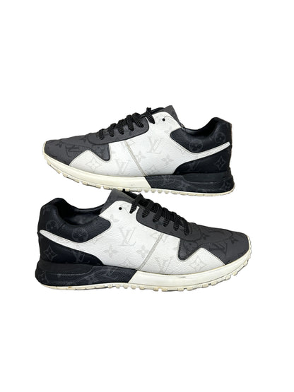 Louis Vuitton Run Away Dark grey/W Preloved