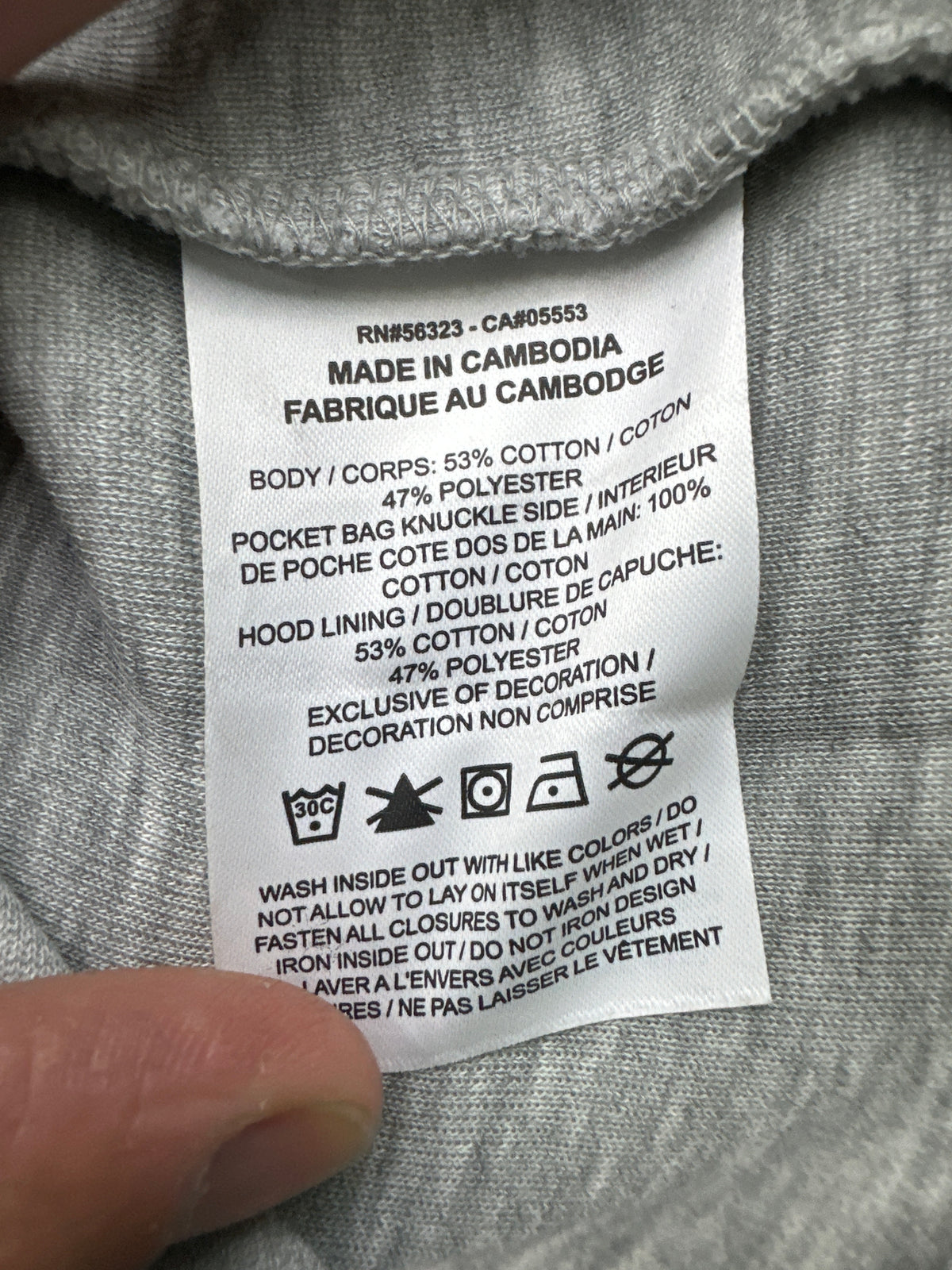Nike Tech Fleece Zip Up Grey New
