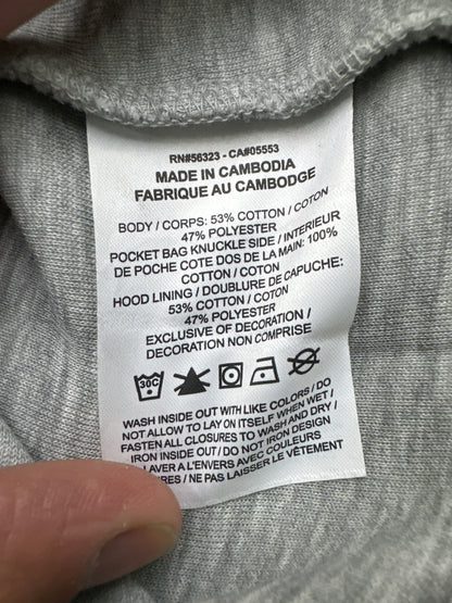 Nike Tech Fleece Zip Up Grey New