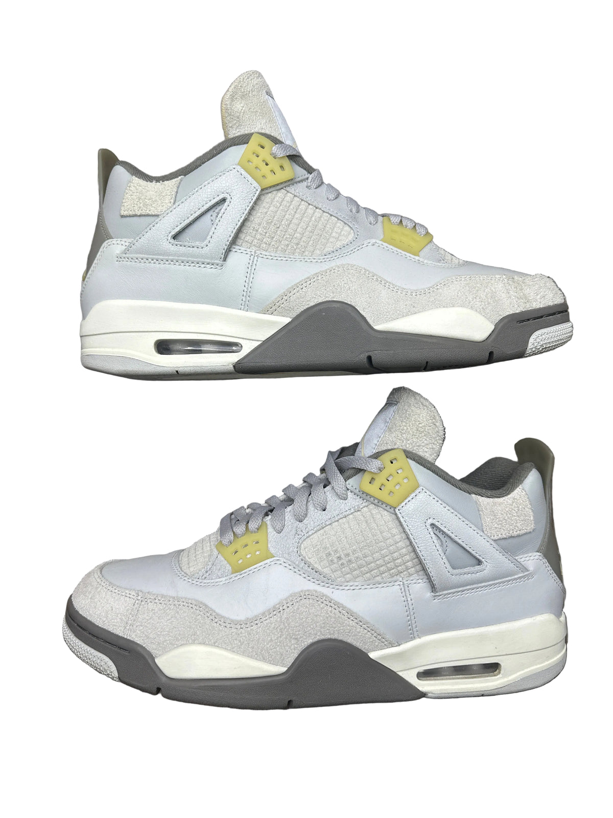 Jordan 4 Craft Preloved