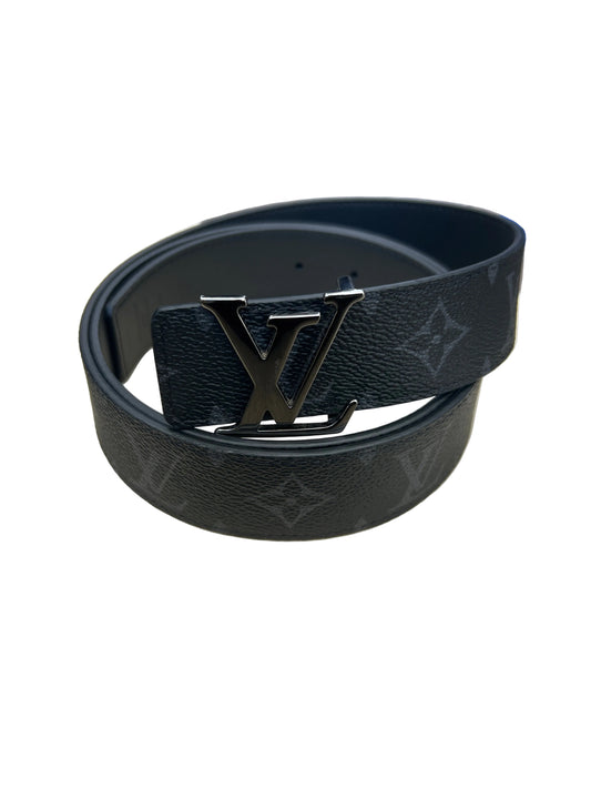 Louis Vuitton Belt Black Preloved
