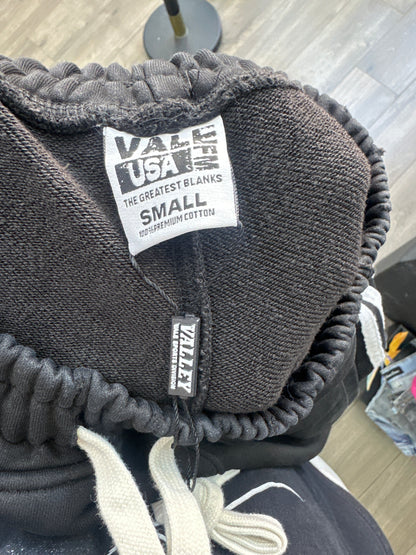 Vale Forever Anthem Track Sweats B/W New