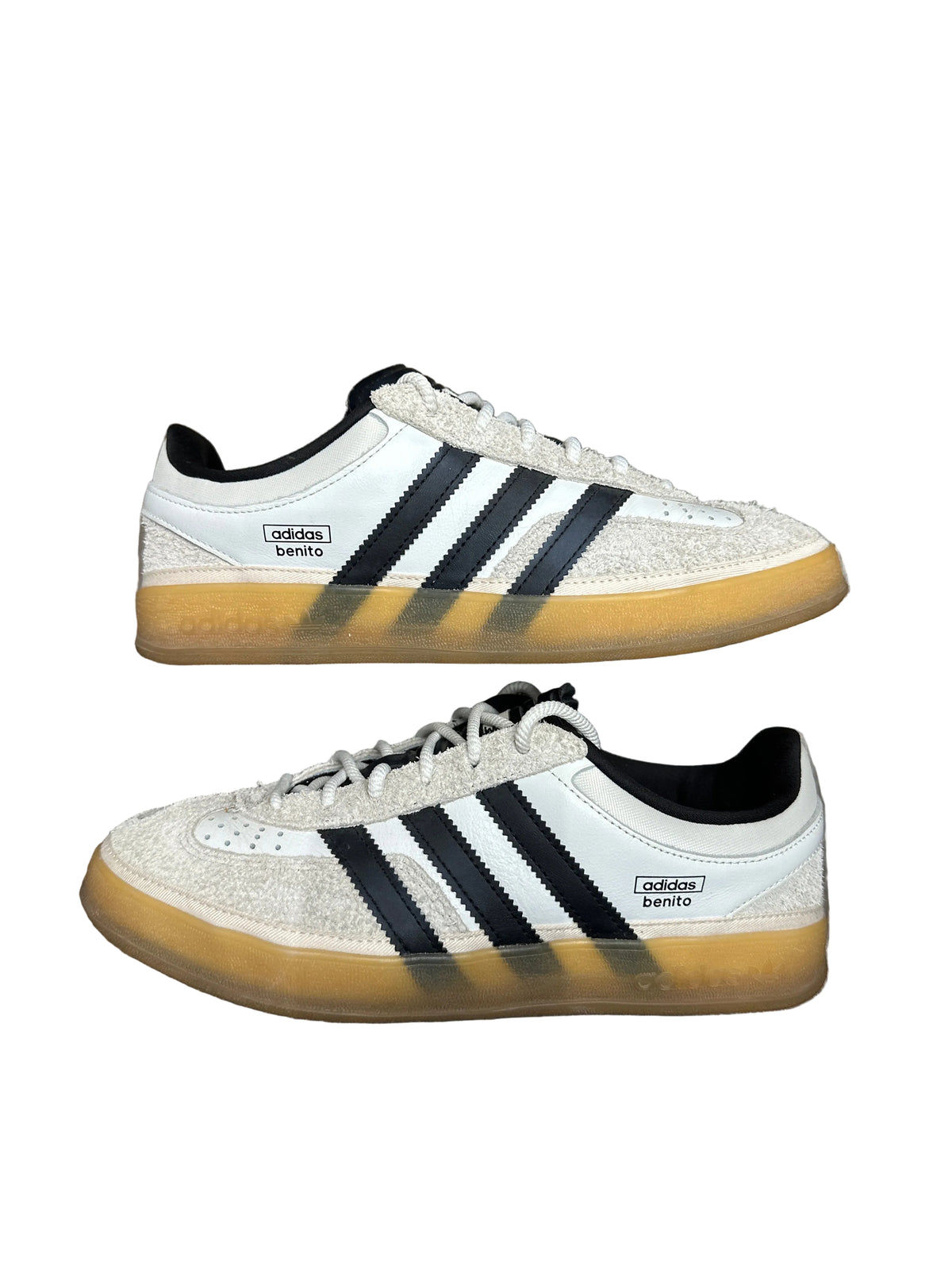 Adidas x Bad Bunny Gazelle Indoor Core White Preloved